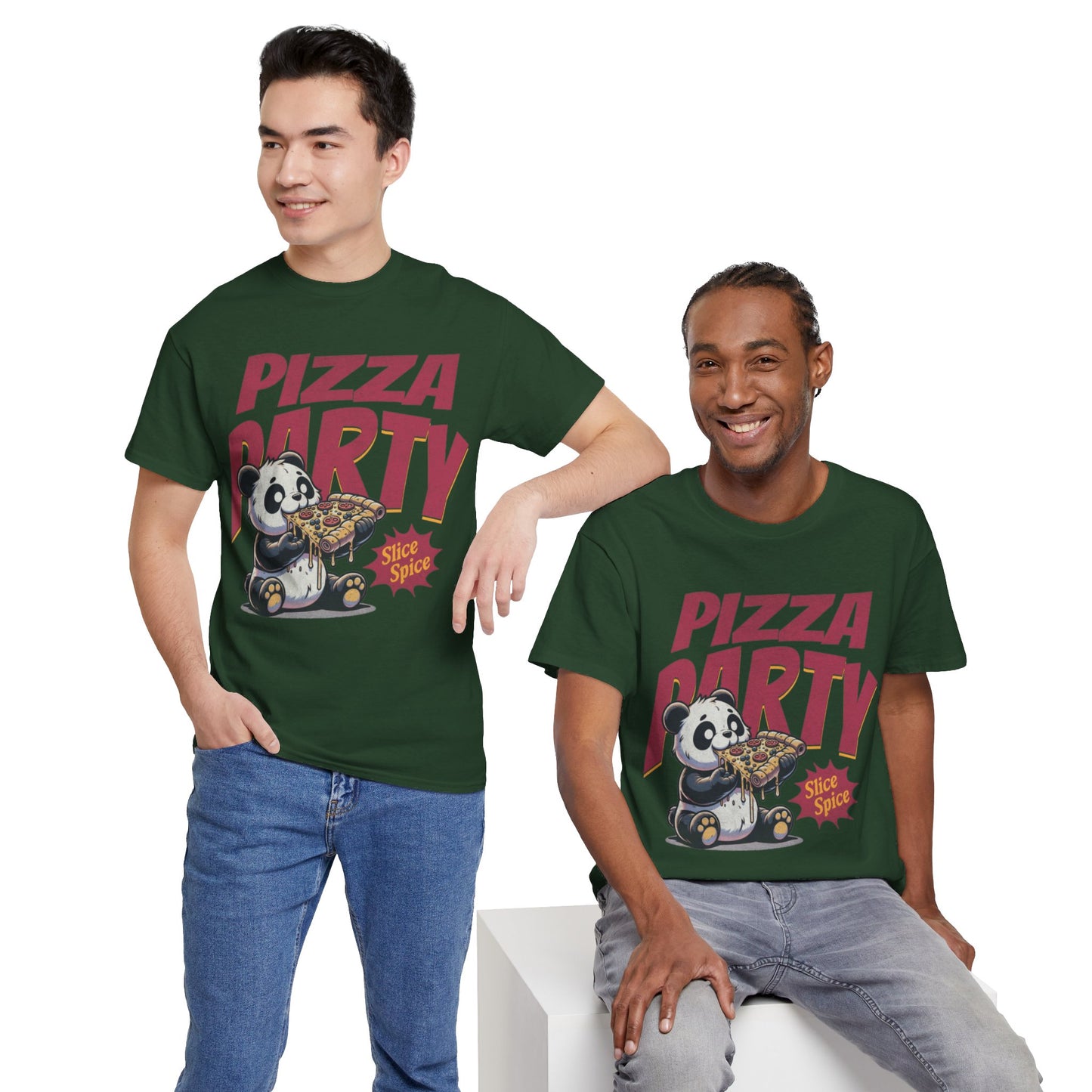 PASTRAMI - Pizza (Basic Tee)