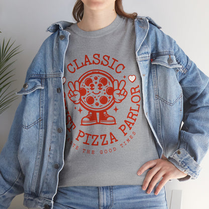 ROAST BEEF - Pizza (Basic Tee)