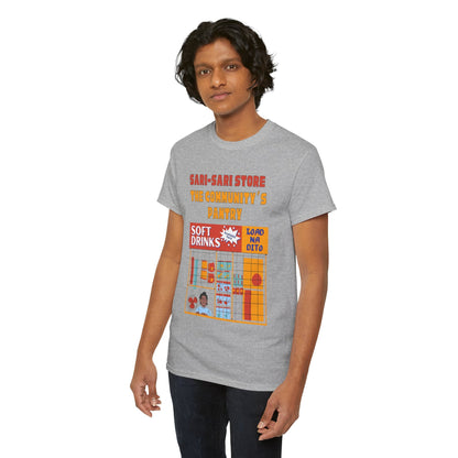 SARI-SARI STORE 2 - Filipino Food (Basic Tee)