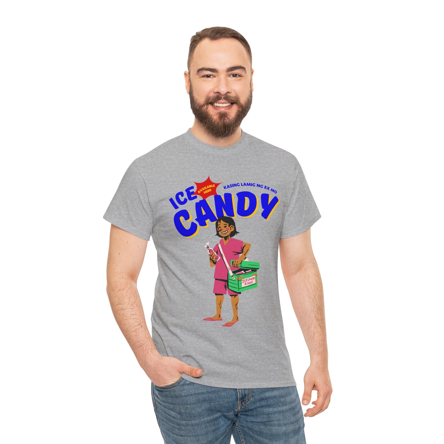 ICE CANDY 1 - Sari-Sari Store (Basic Tee)