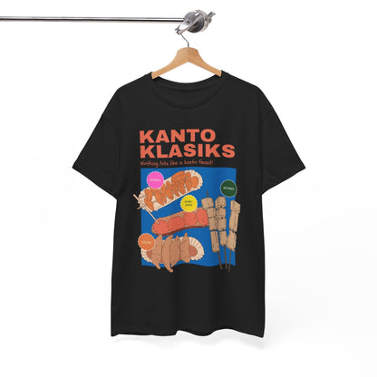 SQUID BALL - Filipino Food (Basic Tee)