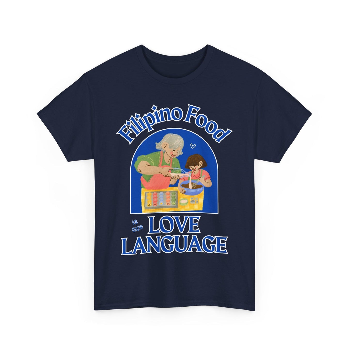 NILAGA - Filipino Food (Basic Tee)
