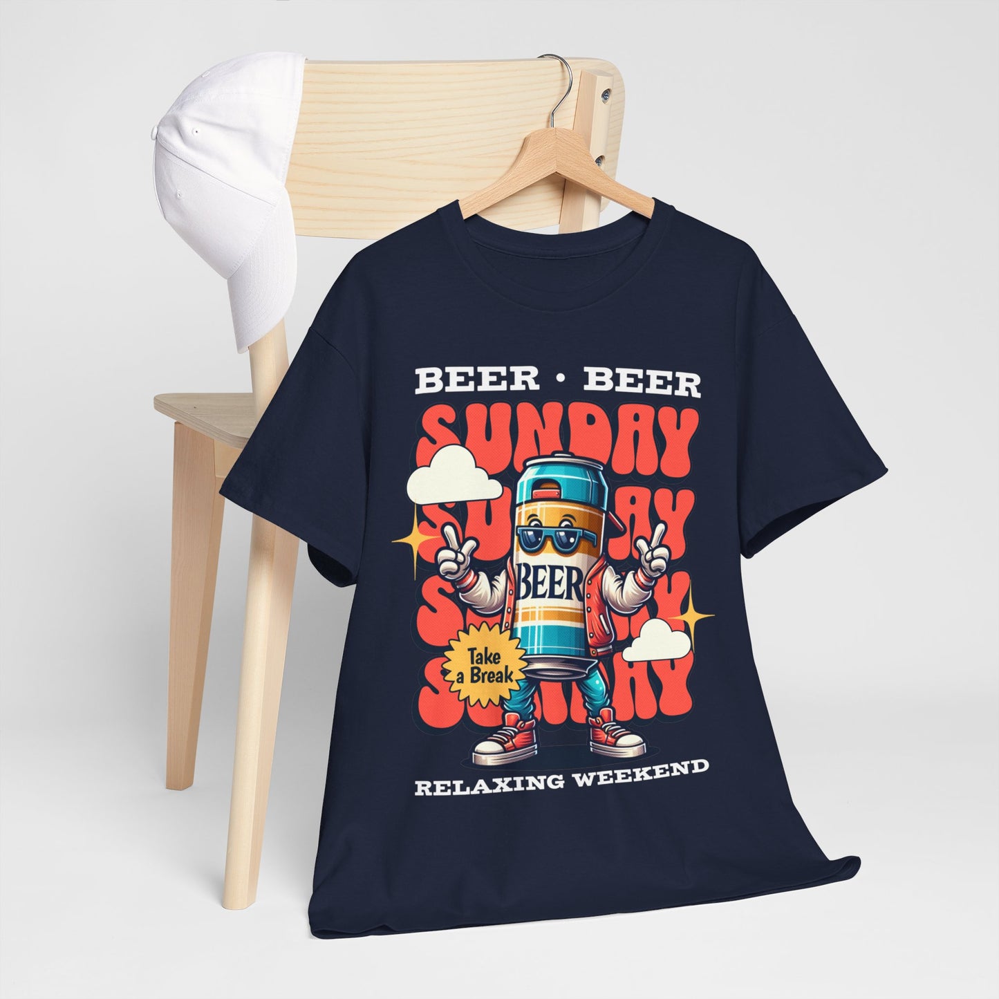 OLD ALE - Beer (Basic Tee)