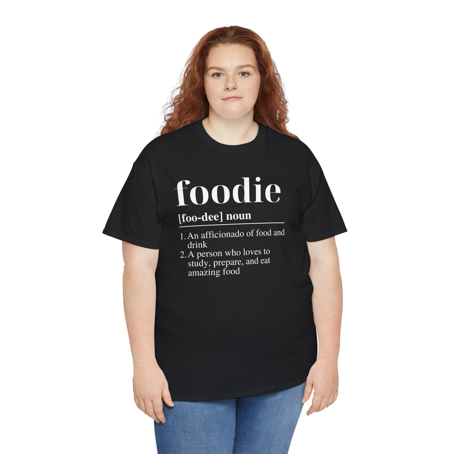FOODIE 3 - Foodie (Basic Tee)