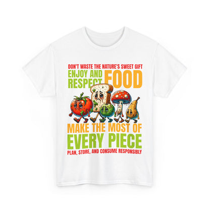 VEGETABLE FRIED RICE - Vegan (Basic Tee)