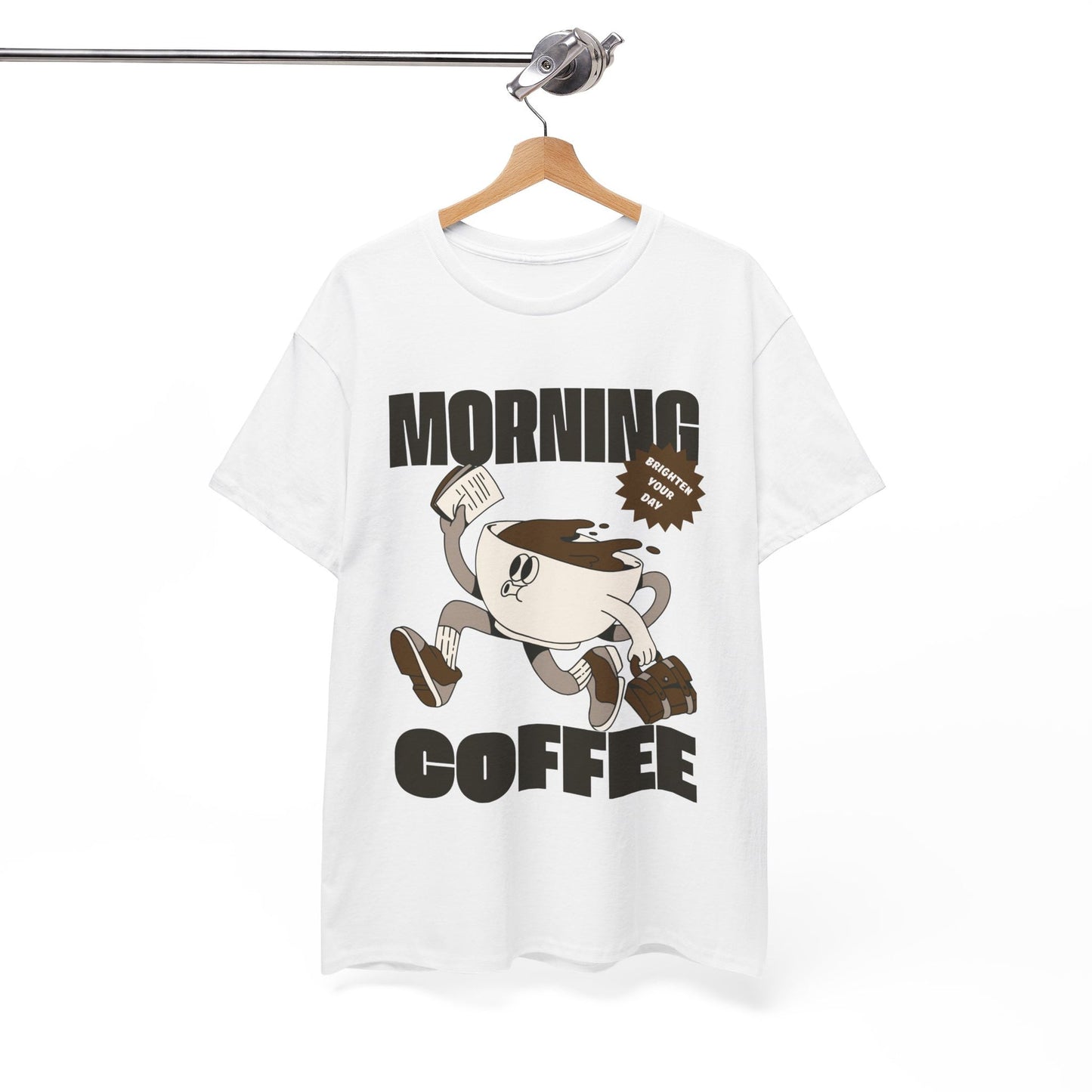 CARAMEL MACCHIATO - Coffee (Basic Tee)