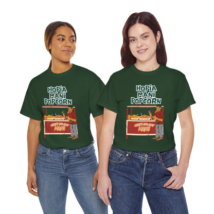 HOPIA MANI POPCORN - Filipino Food (Basic Tee)