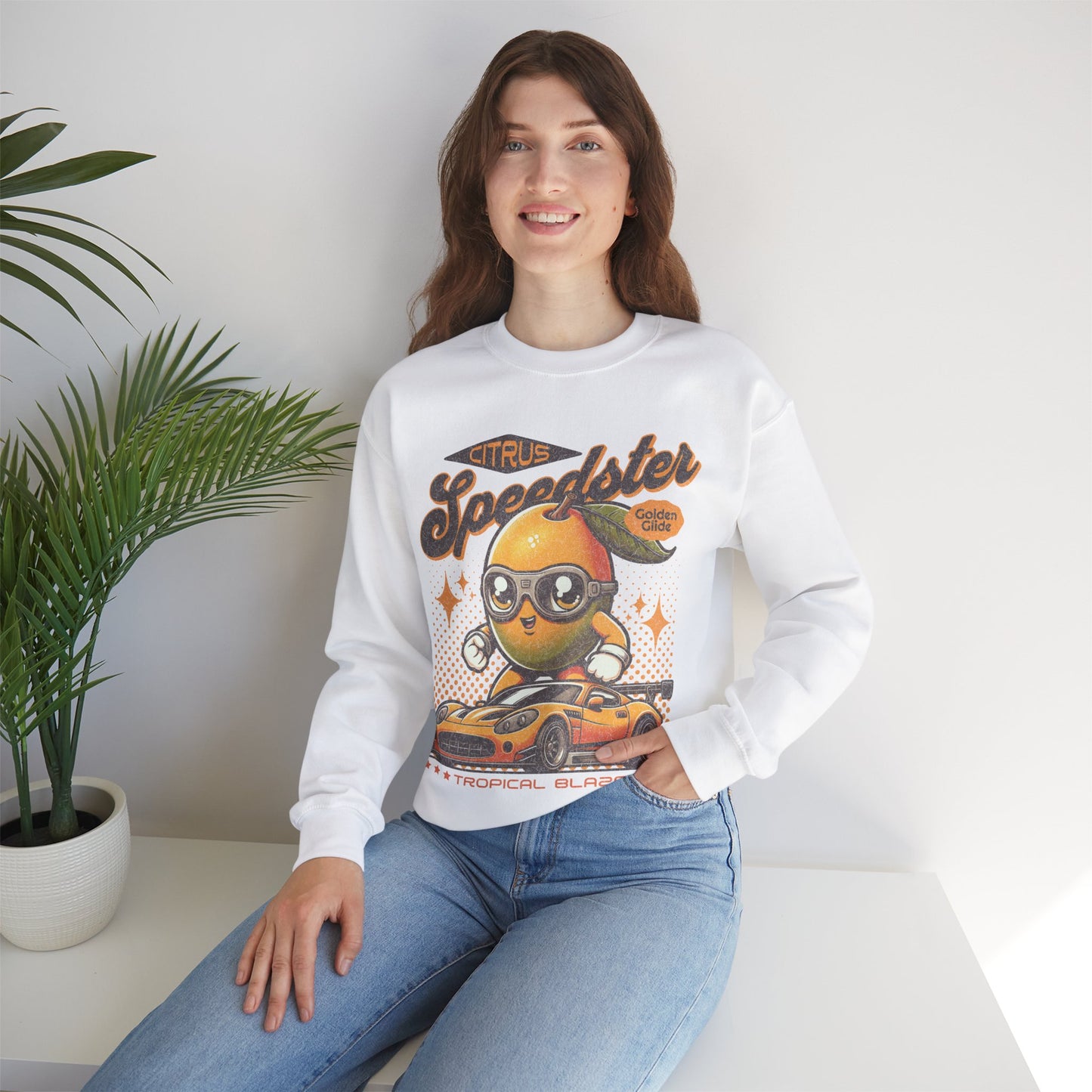 MANGO JUICE - Drinks (Sweatshirt)