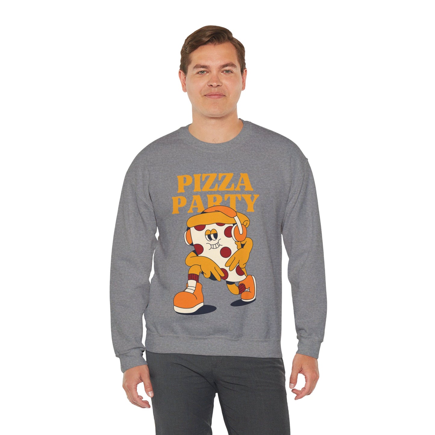 PROSCIUTTO - Pizza (Sweatshirt)