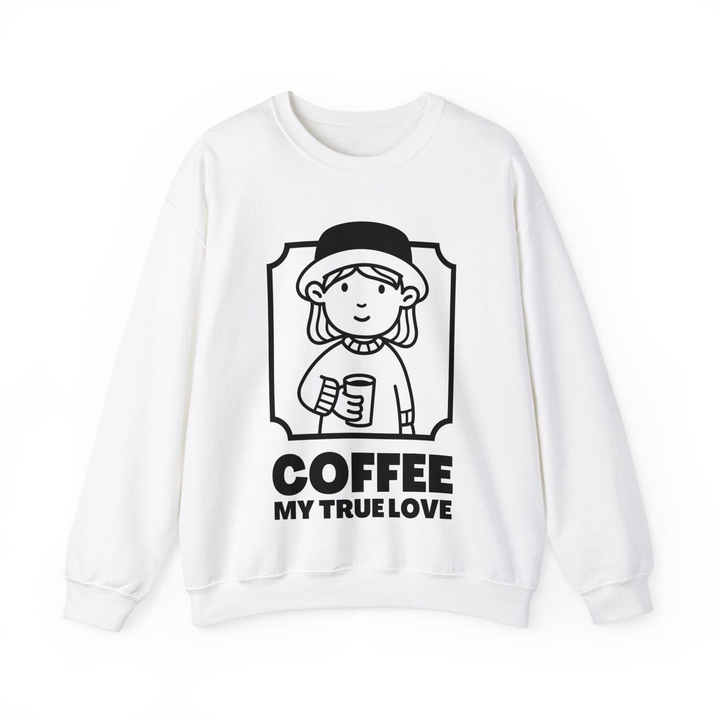 ESPRESSO CON PANNA - Coffee (Sweatshirt)