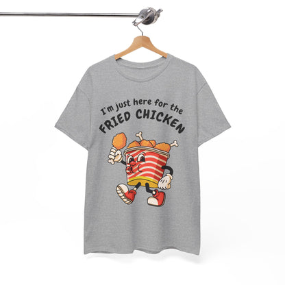 FILIPINO-STYLE FRIED CHICKEN - Filipino Food (Basic Tee)