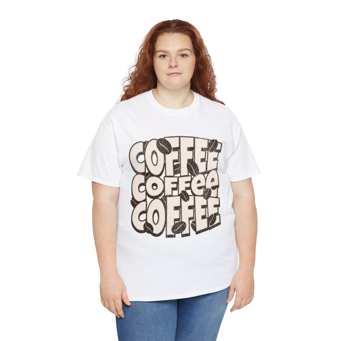 HONEY VANILLA - Coffee (Basic Tee)