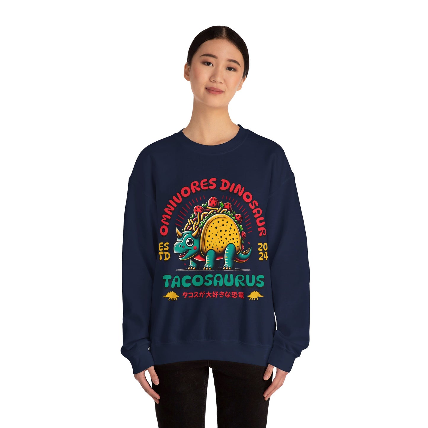 BIRRIA - Tacos/Nachos (Sweatshirt)