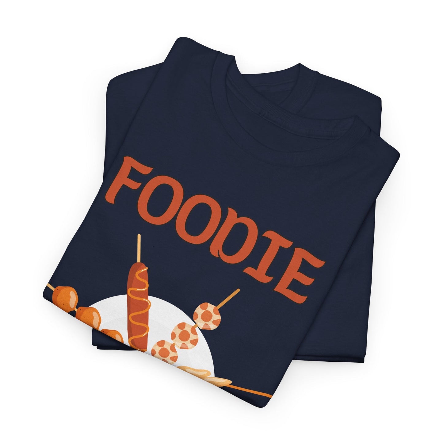 FOODIE 1 - Foodie (Basic Tee)