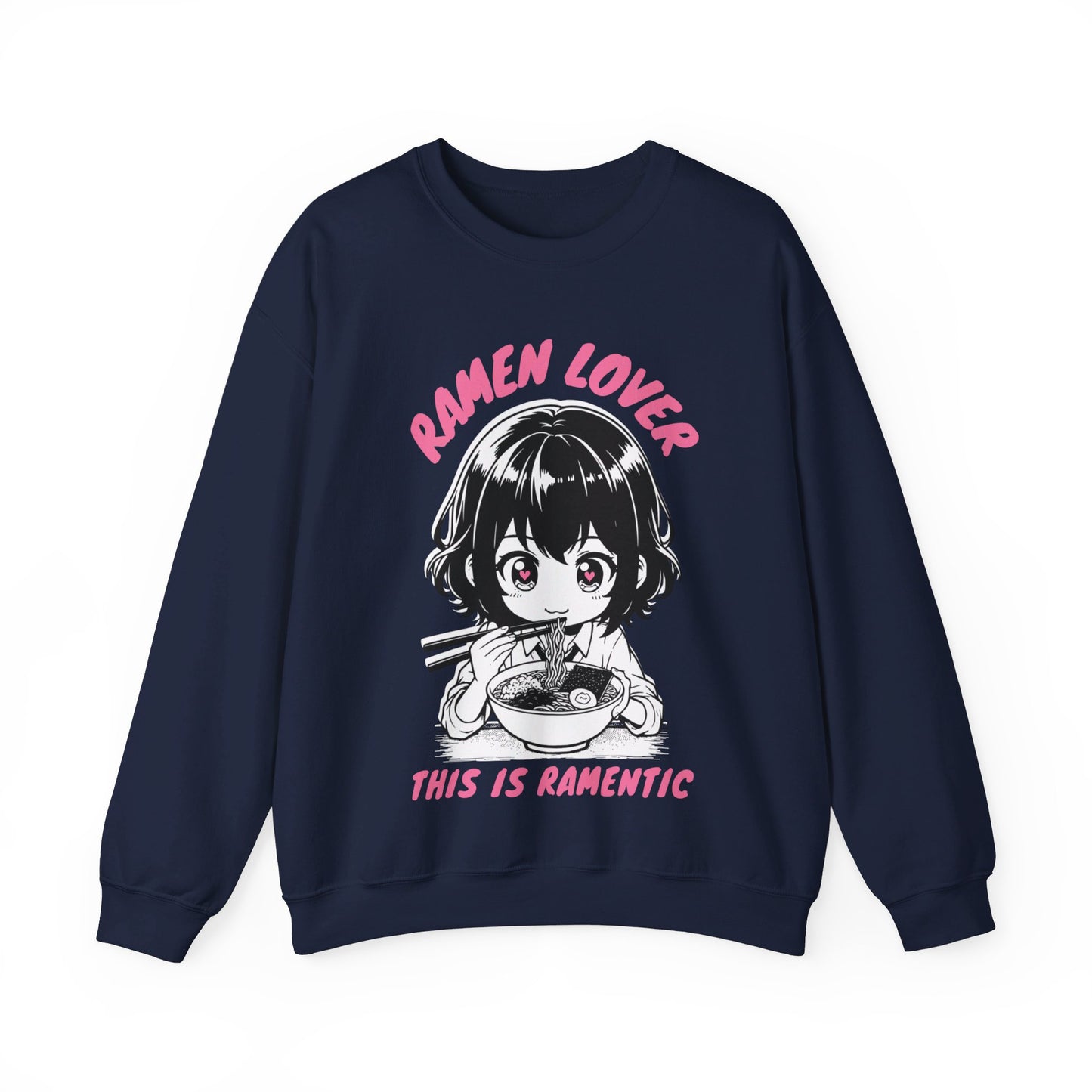 MISO RAMEN - Japanese Food (Sweatshirt)