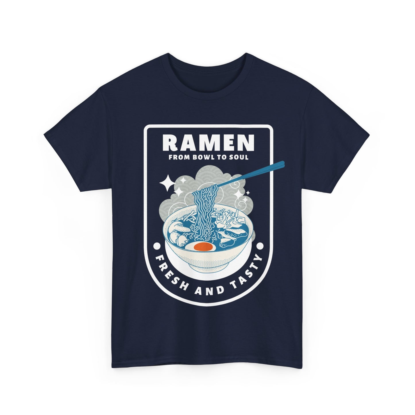 KITAKATA RAMEN - Japanese Food (Basic Tee)