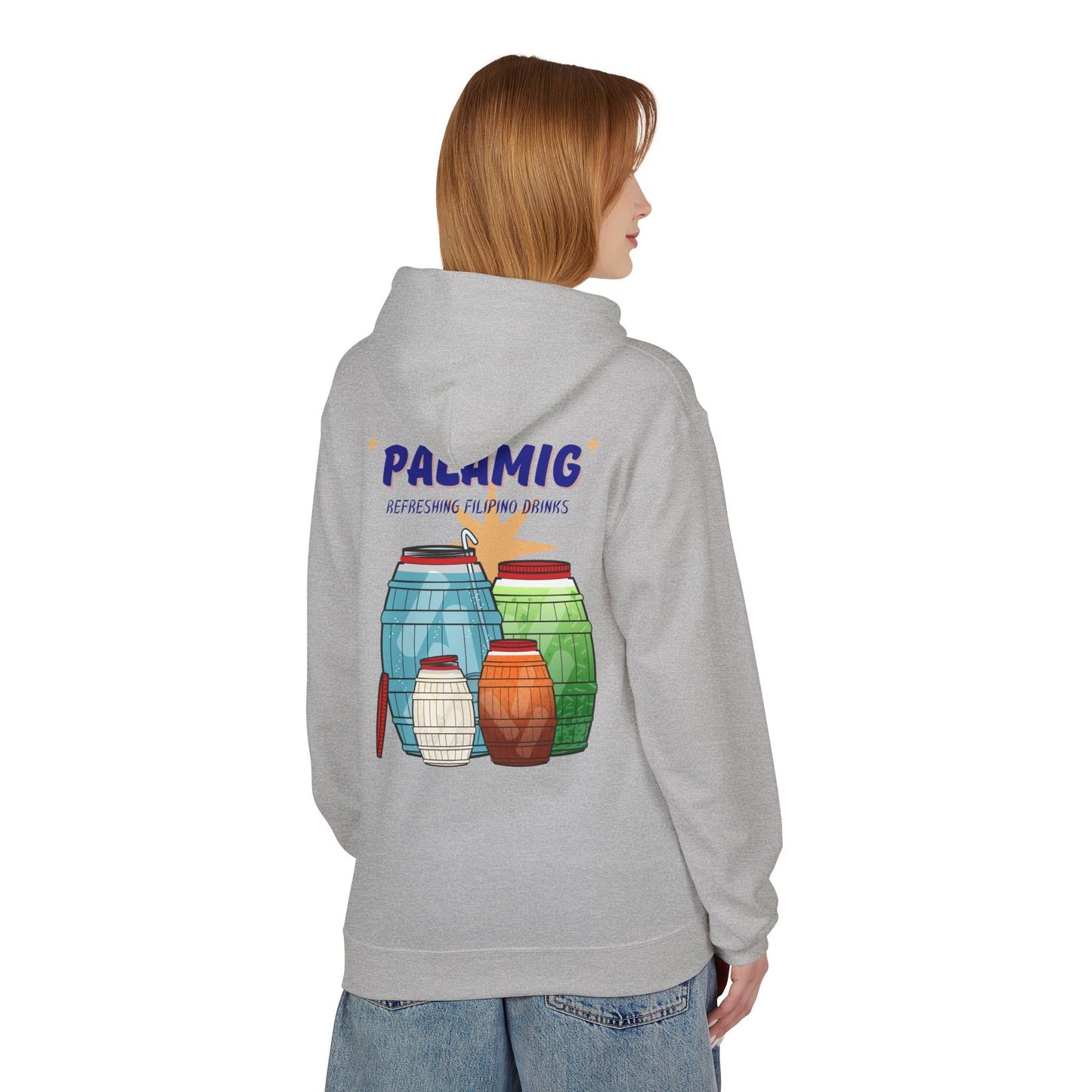 PALAMIG - Filipino Food (Hoodie)
