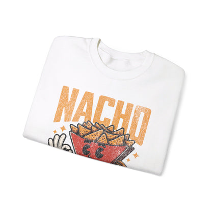 CHEESE NACHOS - Tacos/Nachos (Sweatshirt)