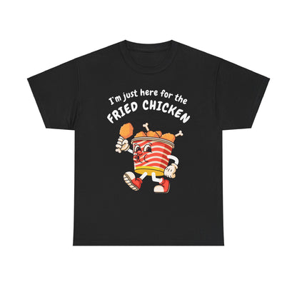 FILIPINO-STYLE FRIED CHICKEN - Filipino Food (Basic Tee)