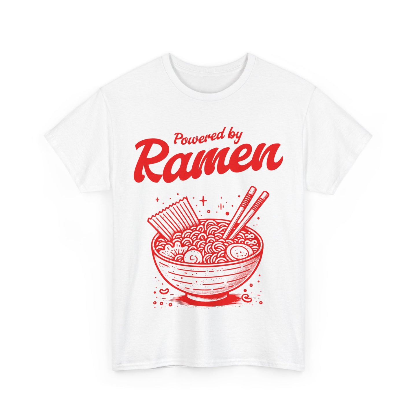 KIMCHI RAMEN - Japanese Food (Basic Tee)