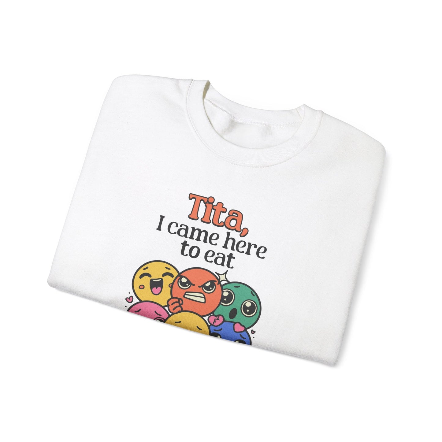 BICOL EXPRESS 1 - Filipino Food (Sweatshirt)