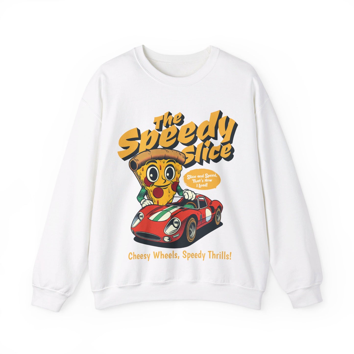 CLAM CASINO - Pizza (Sweatshirt)