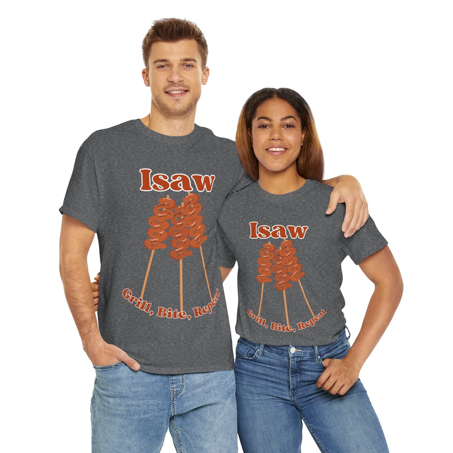 ISAW 1 - Filipino Food (Basic Tee)
