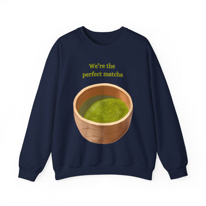 MATCHA - Drinks (Sweatshirt)