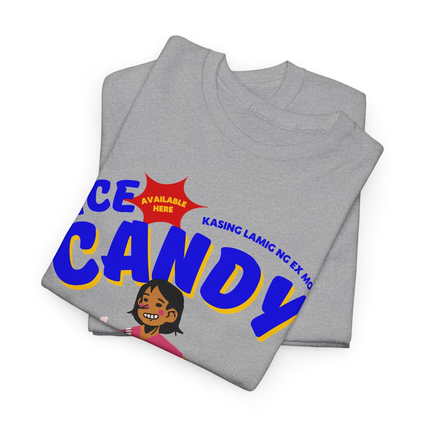 ICE CANDY 1 - Sari-Sari Store (Basic Tee)