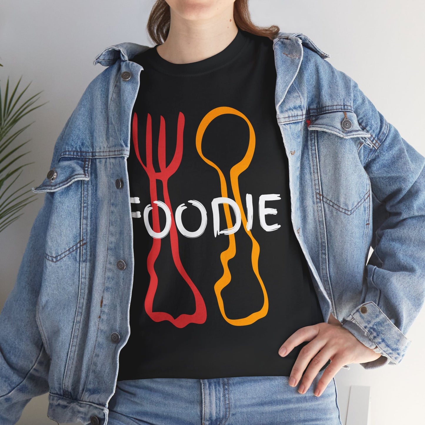 FOODIE 2 - Foodie (Basic Tee)