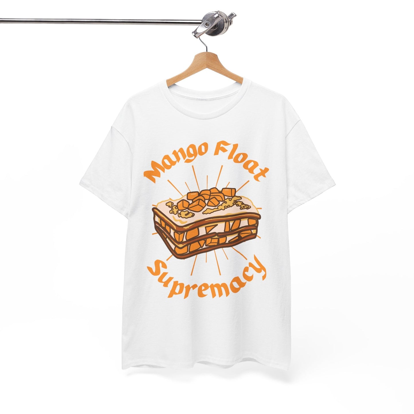 MANGO FLOAT - Filipino Food (Basic Tee)