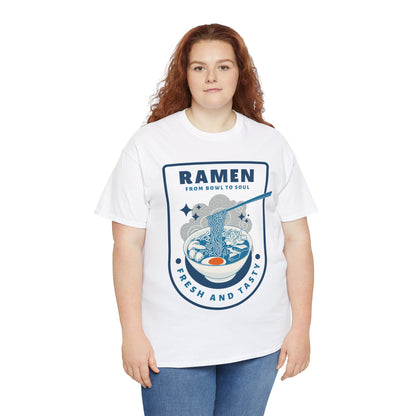 KITAKATA RAMEN - Japanese Food (Basic Tee)