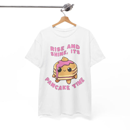 BUTTERMILK PANCAKE - Breakfast (Basic Tee)