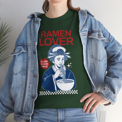 SPICY MISO RAMEN - Japanese Food (Basic Tee)