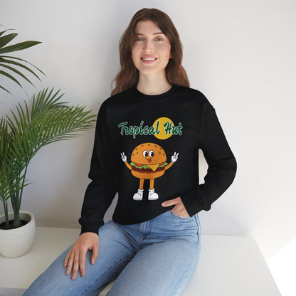 TROPICAL HUT - Filipino Food (Sweatshirt)