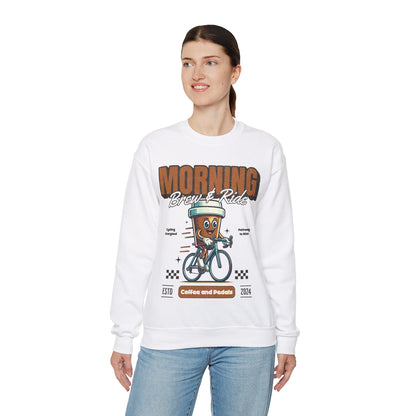 SUVARI - Coffee (Sweatshirt)