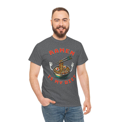 HIYASHI RAMEN - Japanese Food (Basic Tee)