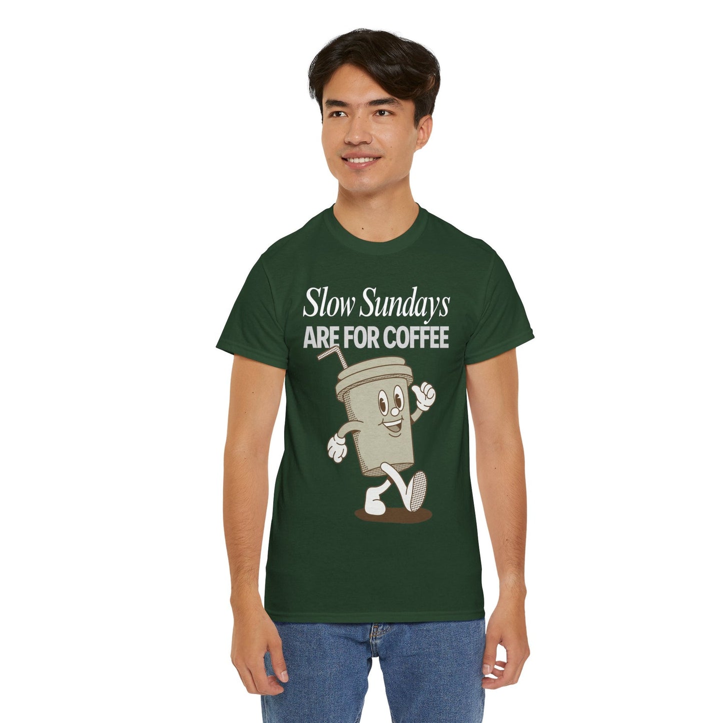 IRISH COFFEE - Coffee (Basic Tee)