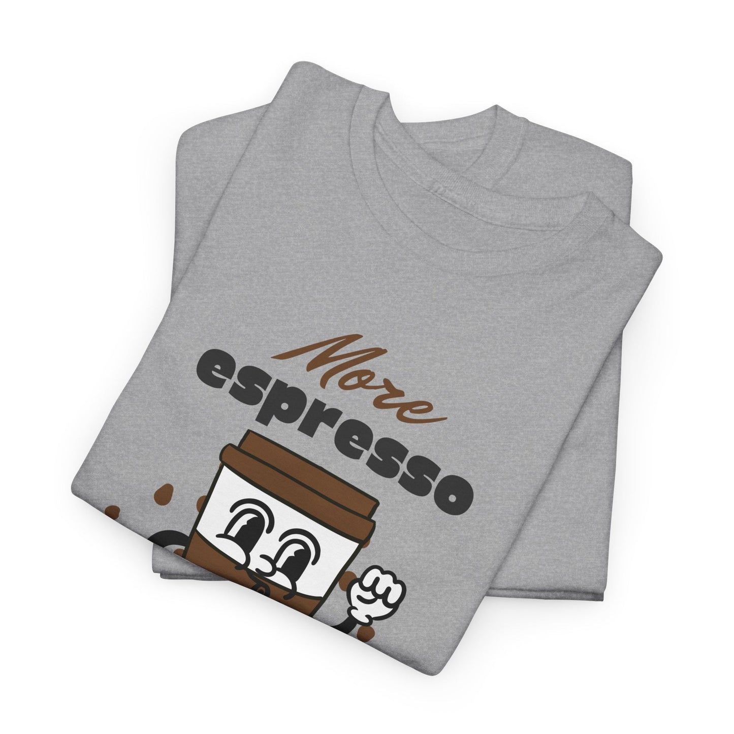 BLACK COFFEE - Coffee (Basic Tee)