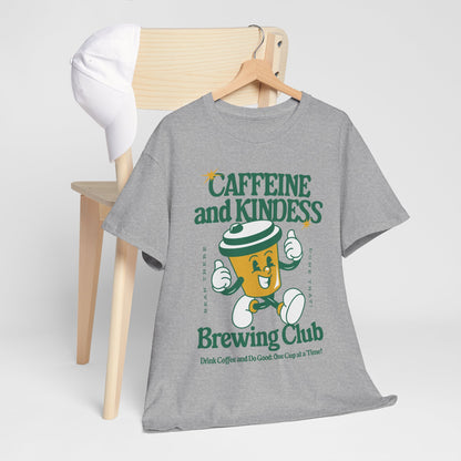 COCONUT ALMOND - Coffee (Basic Tee)