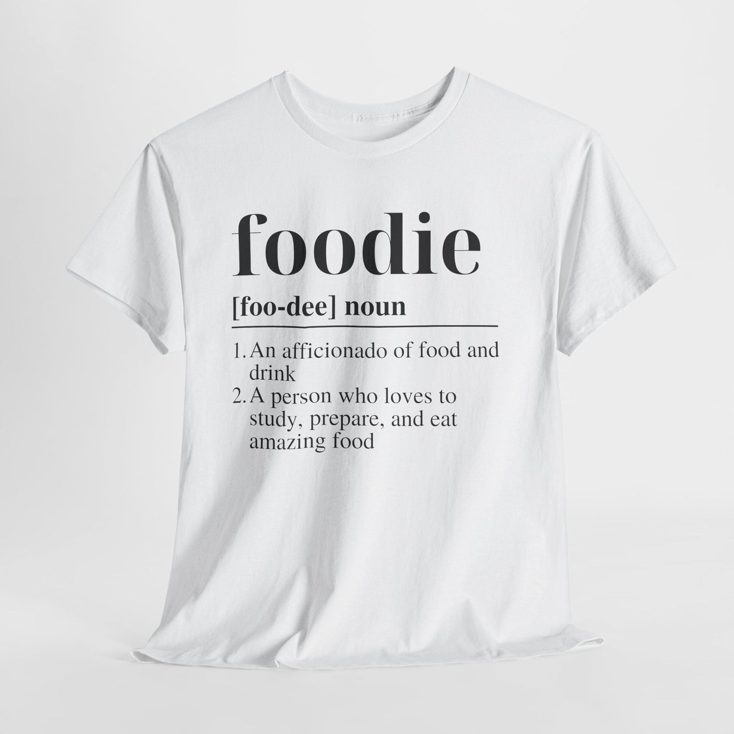 FOODIE 3 - Foodie (Kids Tee)