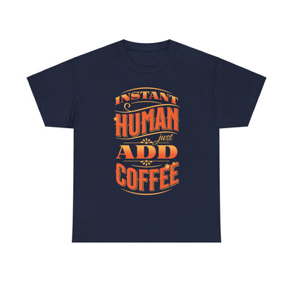 ORANGE SPICE - Coffee (Basic Tee)