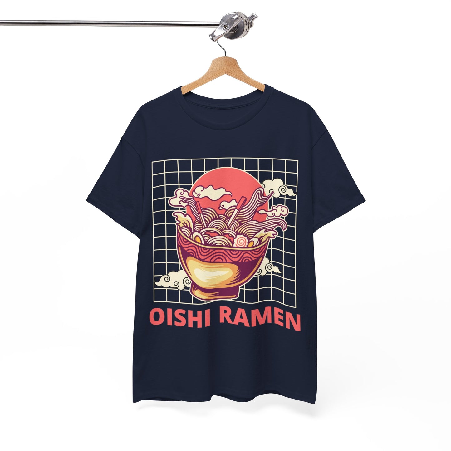 SHOYU RAMEN - Japanese Food (Basic Tee)