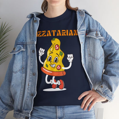MEAT LOVERS - Pizza (Basic Tee)