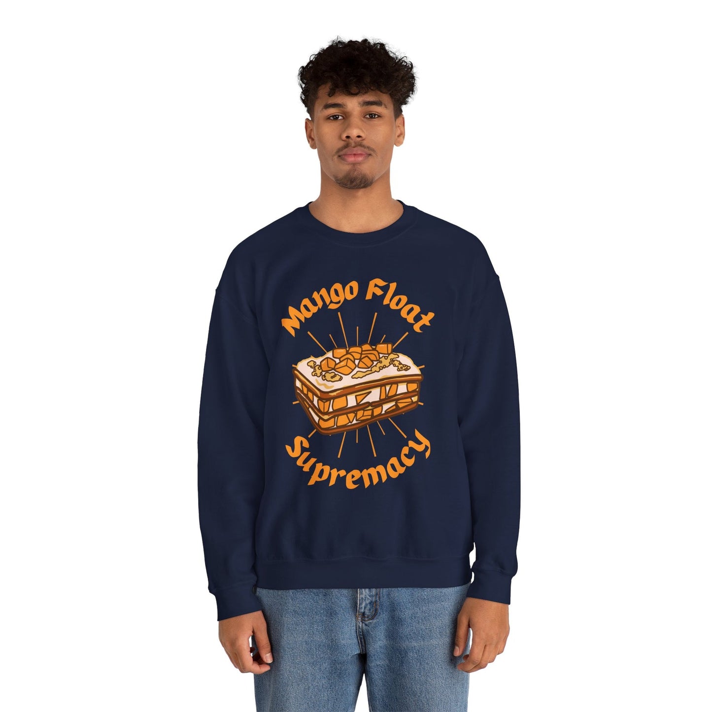 MANGO FLOAT - Filipino Food (Sweatshirt)