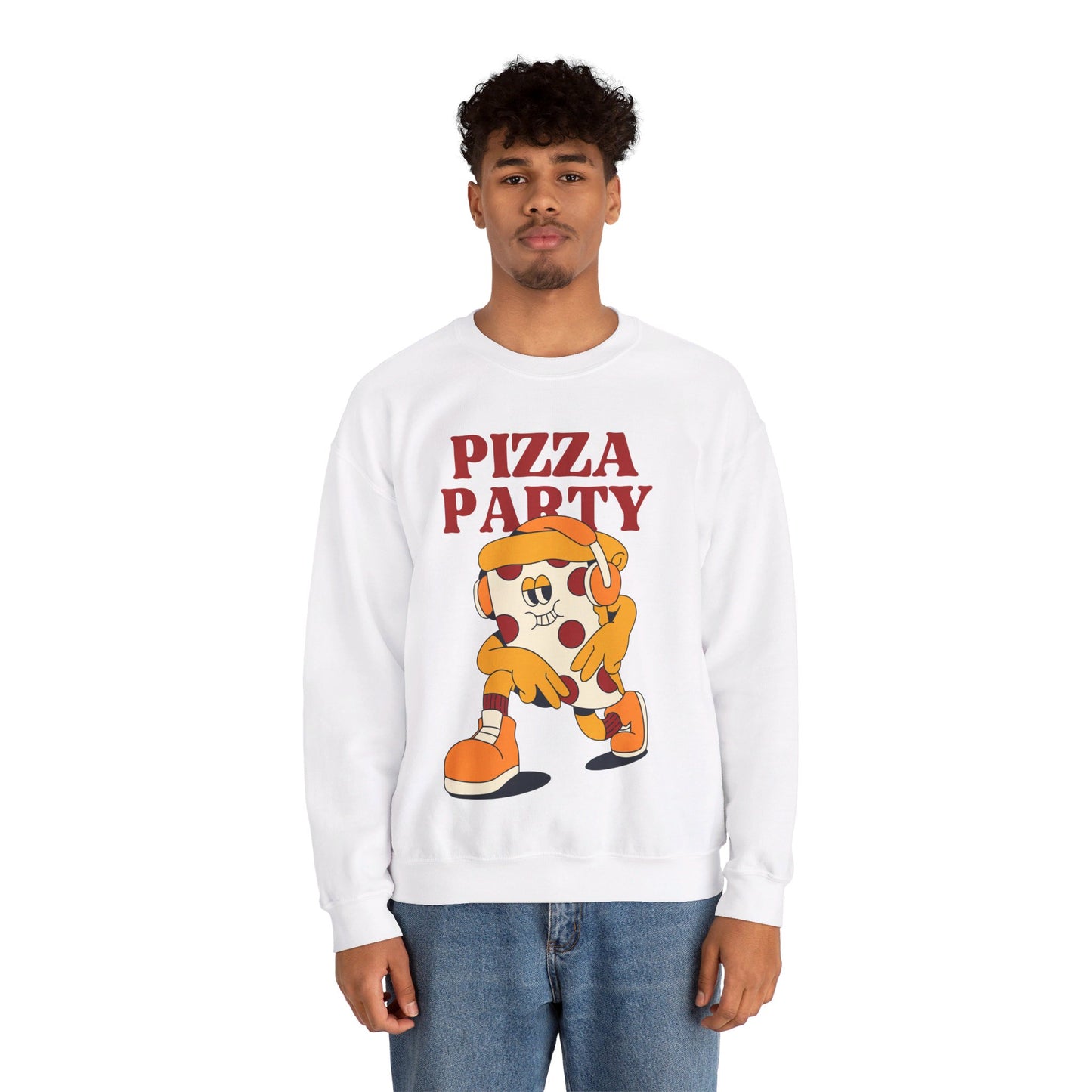 PROSCIUTTO - Pizza (Sweatshirt)