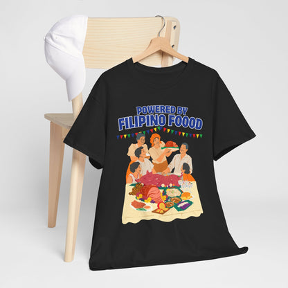 NOCHE BUENA - Filipino Food (Basic Tee)