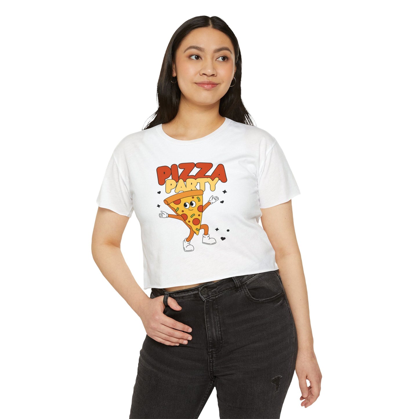 CAPRICCIOSA - Pizza (Crop Top)