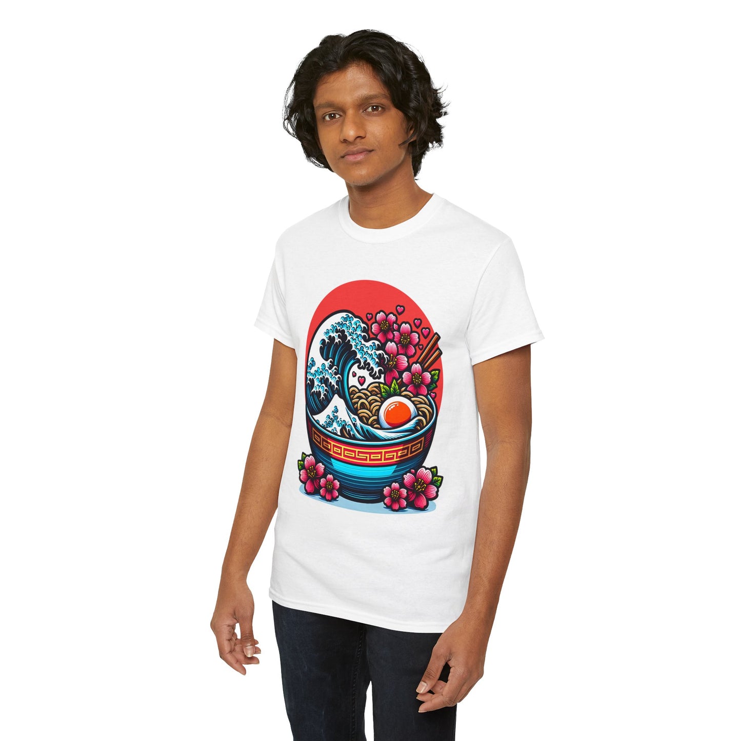 HAKATA RAMEN - Japanese Food (Basic Tee)