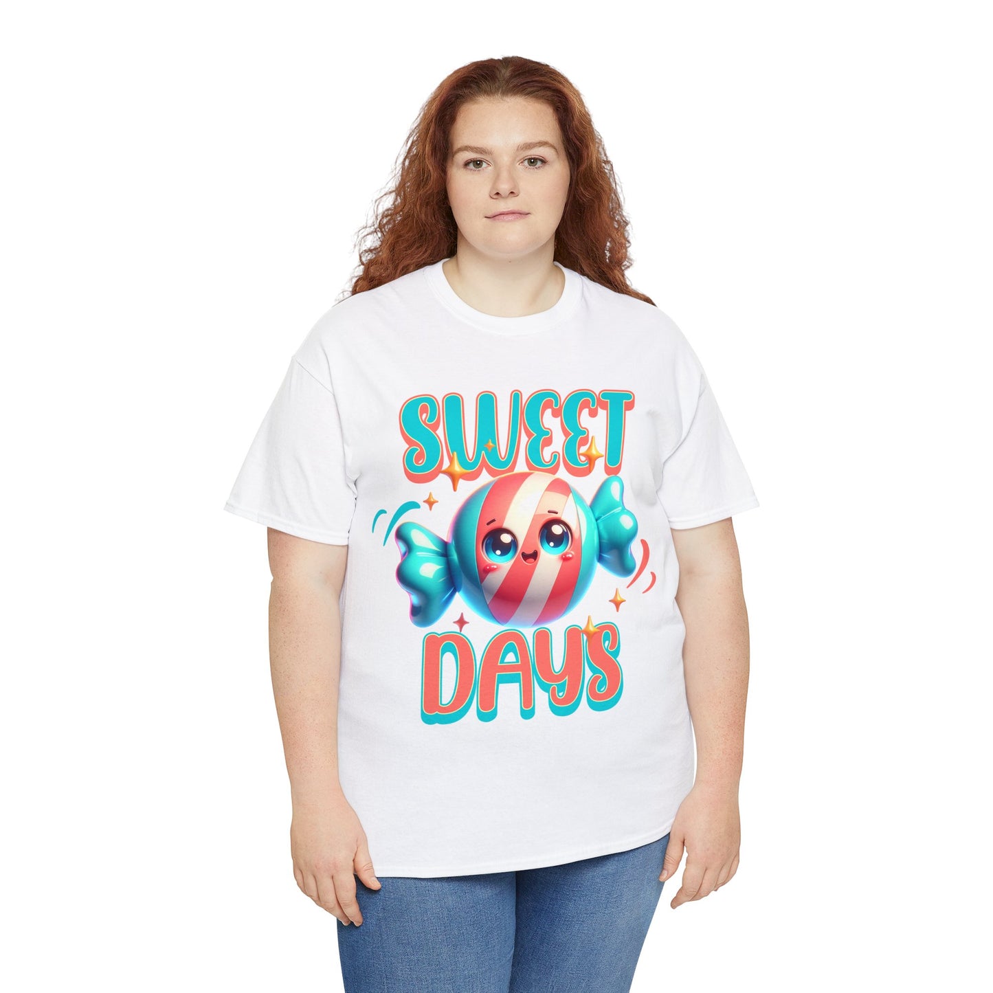 SPEARMINT CANDY - Dessert (Basic Tee)